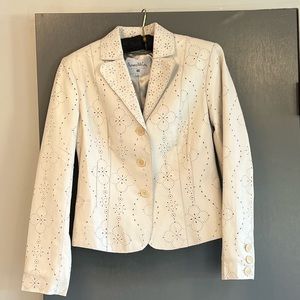 Pamela McCoy  Leather Jacket